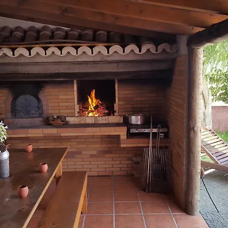 Casa Franco Tatil Evi Ponta do Pargo