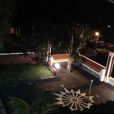 Casa Franco Ponta do Pargo