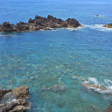 Casa Franco Tatil Evi Ponta do Pargo