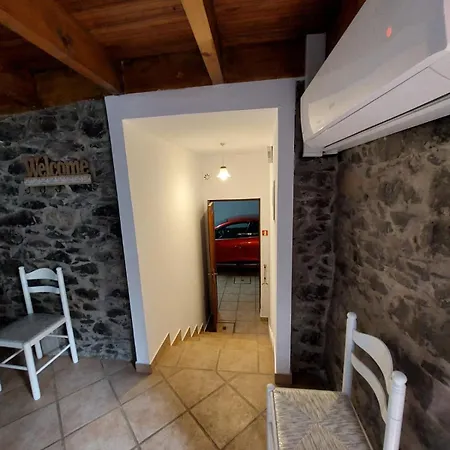 Casa Franco Tatil Evi Ponta do Pargo