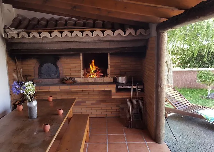 Casa Franco Ferienhaus Ponta do Pargo