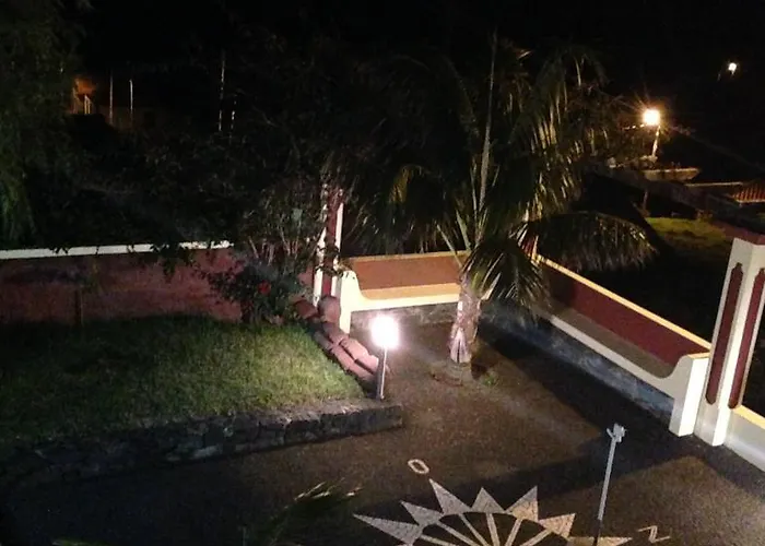 Casa Franco Ponta do Pargo