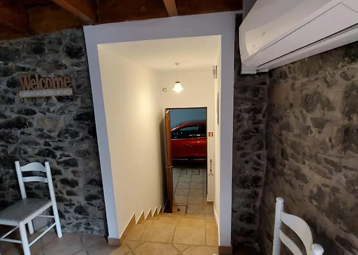 Casa Franco Ferienhaus Ponta do Pargo