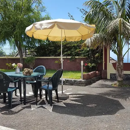 Casa Franco Vakantiehuis Ponta do Pargo