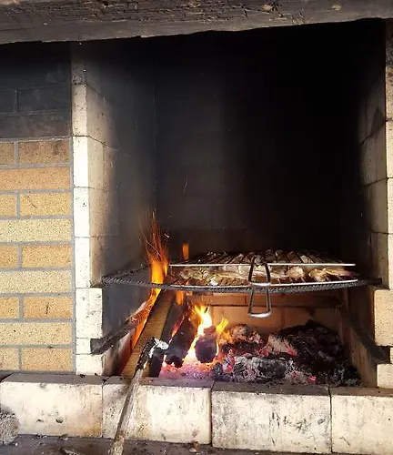 Сasa de vacaciones Casa Franco *