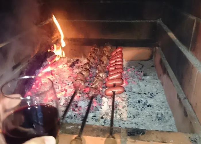 Casa Franco Сasa de vacaciones *