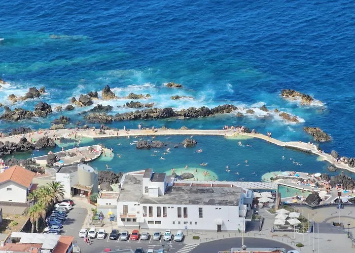 Casa Franco Сasa de vacaciones Ponta do Pargo